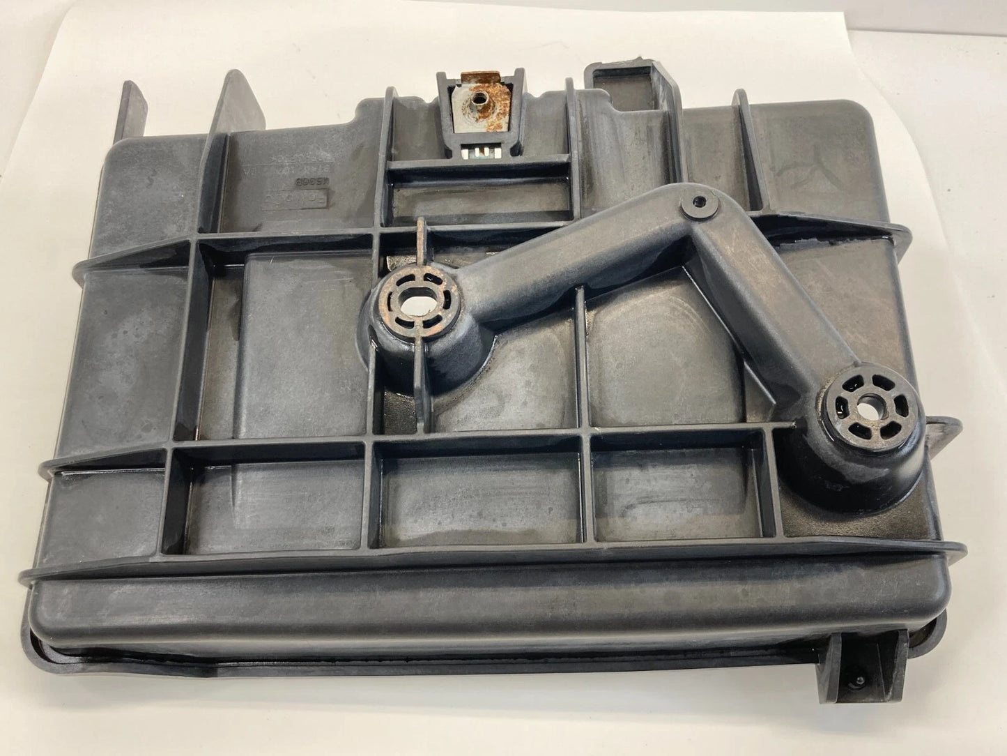 2011-2014 EDGE BATTERY TRAY BOX HOLDER MOUNT SUPPORT BRACKET BT43-10723-BA OEM