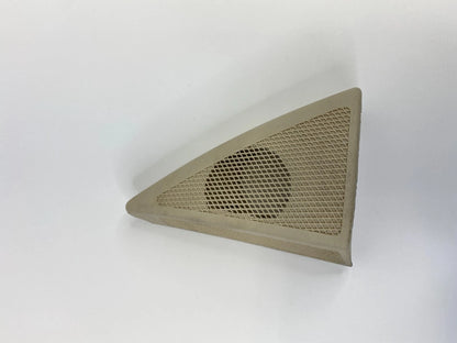 2003-2006 MERCEDES-BENZ E 500 FRONT LEFT DOOR TWEETER CORNER COVER TRIM ASSY OEM