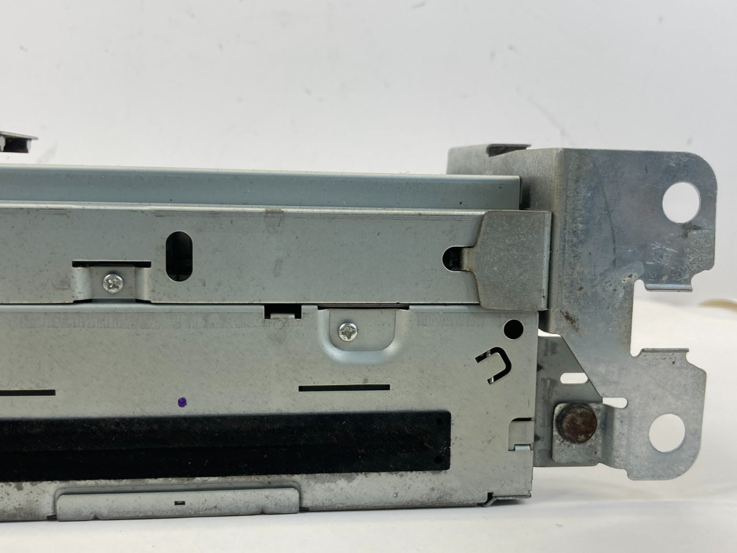 2009-2011 Jaguar XF Radio AM/FM Stereo 6 Disc CD Player Receiver 7G9N14C230TA