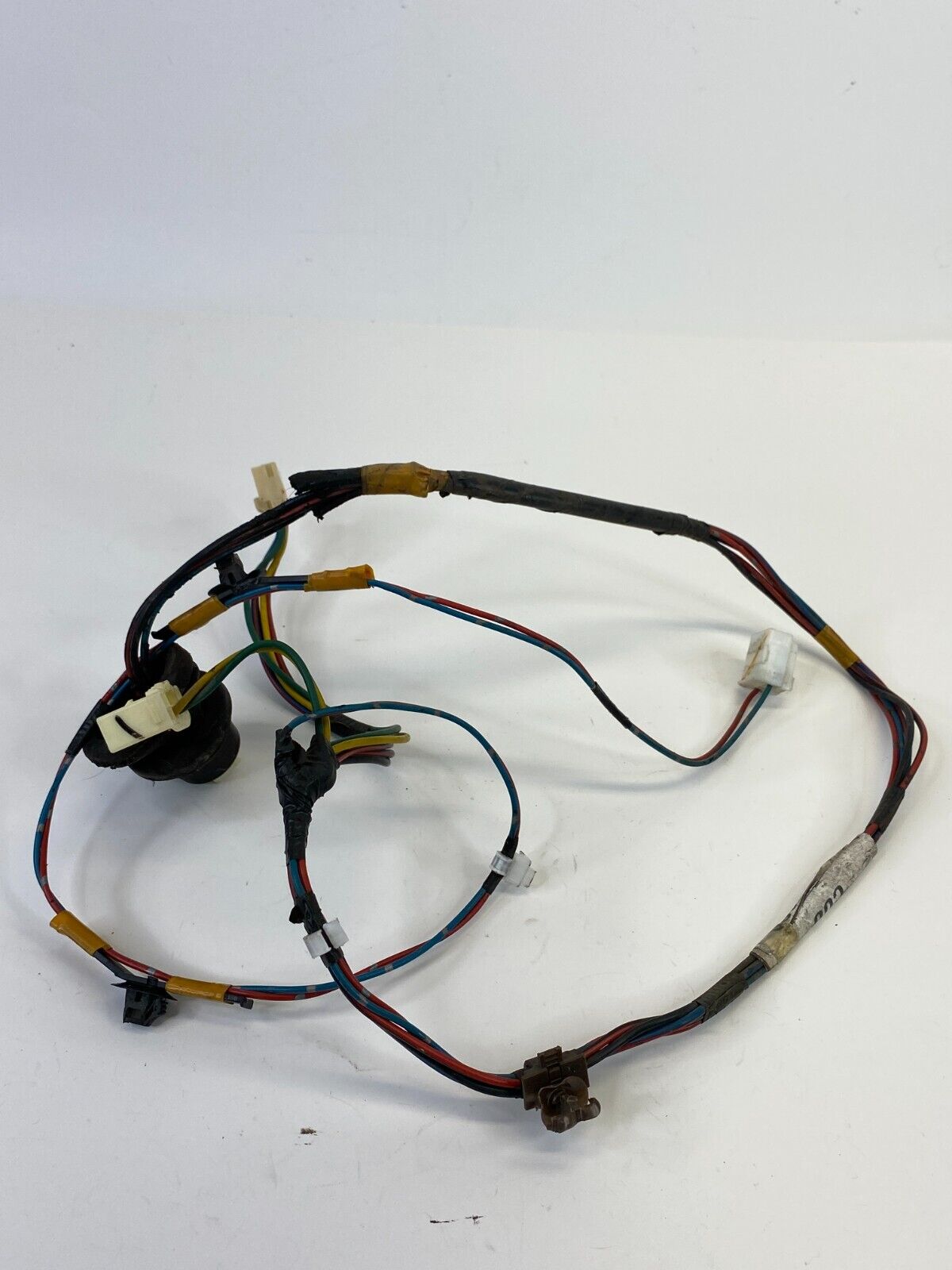 03 04 Toyota Corolla Rear Right Side Door Wiring Harness Wire Cable 8215302280