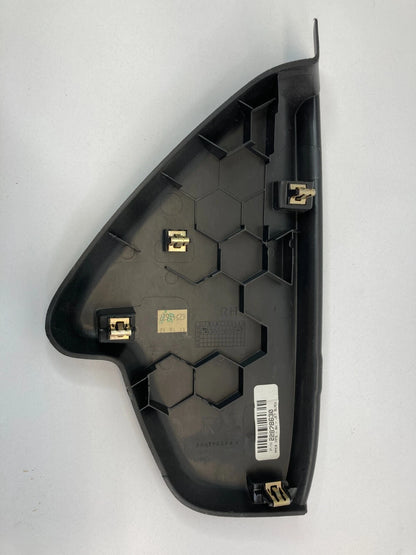 2013-2015 CHEVROLET MALIBU DASH RIGHT PASSENGER SIDE COVER END CAP 22878629 OEM