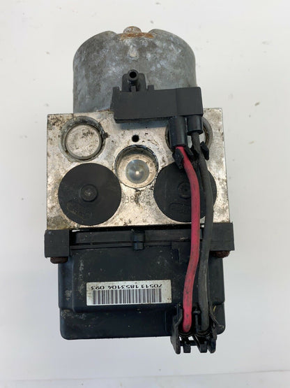 2001 2002 Honda Civic Coupe 1.7L AT ABS Anti Lock Brake Pump Module 0265216823