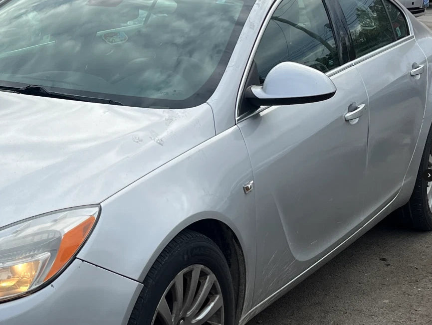 2011-2013 BUICK REGAL CXL FRONT RIGHT PASSENGER SIDE VIEW POWER MIRROR 13269577