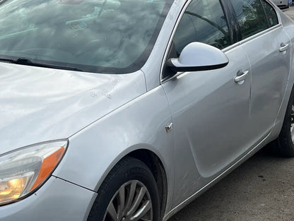 2011-2013 BUICK REGAL CXL FRONT RIGHT PASSENGER SIDE VIEW POWER MIRROR 13269577