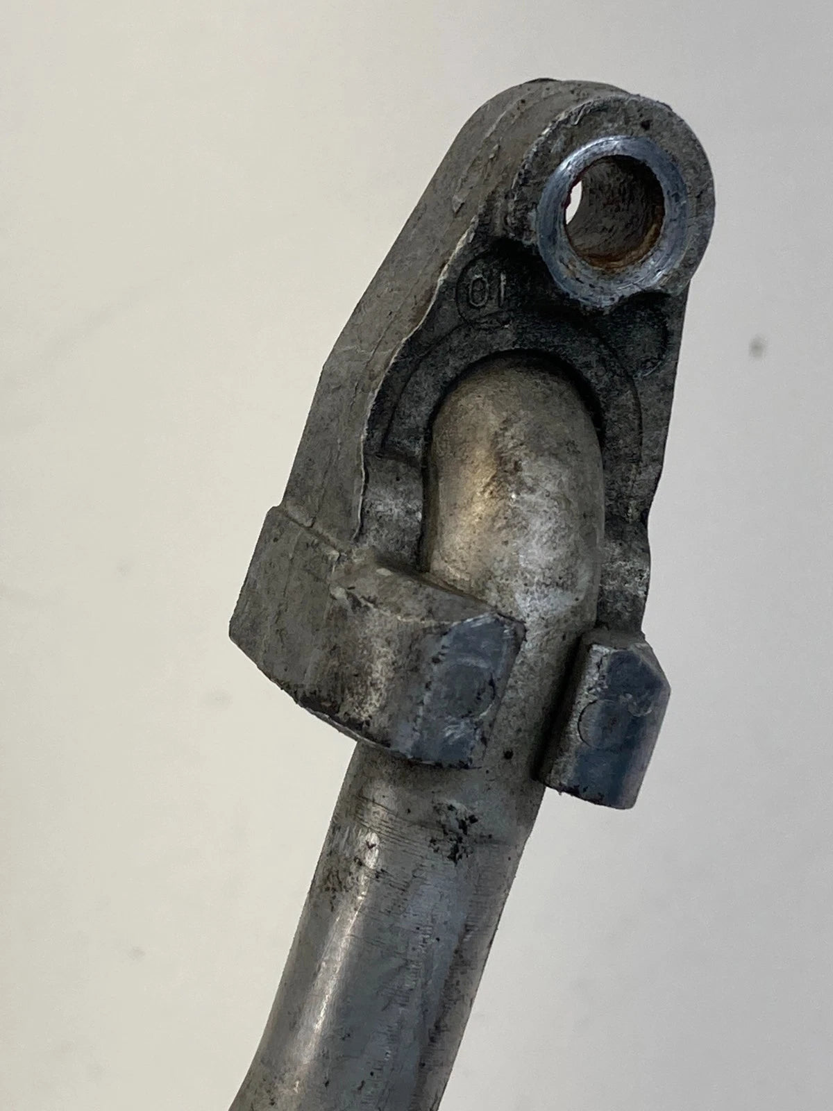 2001-2005 TOYOTA RAV4 2.0L 16V A/C AIR REFRIGERANT DISCHARGE HOSE LINE PIPE OEM