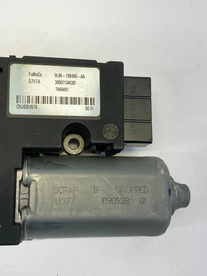 2009-2012 FORD ESCAPE MARINER ROOF SUNROOF POWER MOTOR ASSY 9L84-15B686-AA