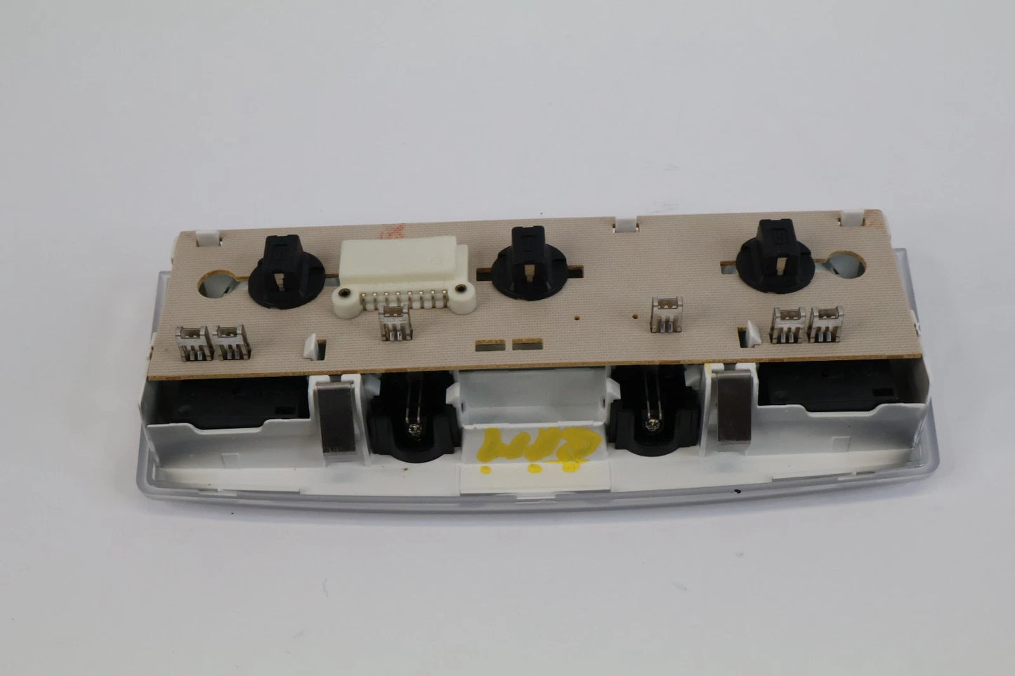 2008 BMW 535XI SEDAN WITH SUNROOF REAR ROOF DOME MAP LAMP LIGHT 63-31-6-962-057