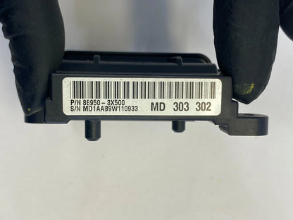 2011-2016 HYUNDAI ELANTRA RIGHT SEAT OCCUPANT SENSOR CONTROL MODULE 88950-3X500