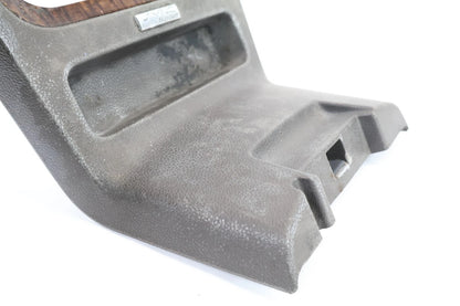 2008 2009 FORD TAURUS SHIFTER BEZEL CENTER CONSOLE CUP HOLDER OEM 8G13-54045A76