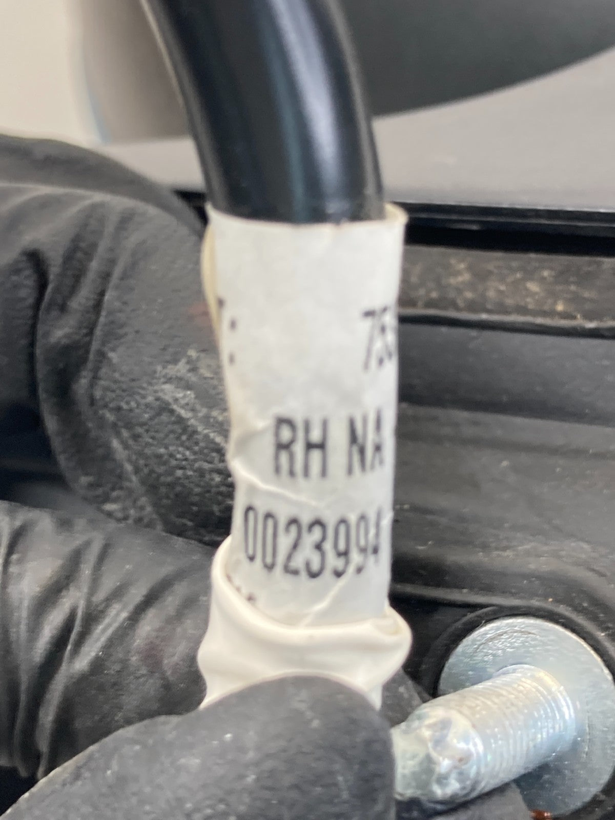 2011 2012 Toyota Avalon Right Passenger Side View Power Mirror w/ Turn Signal