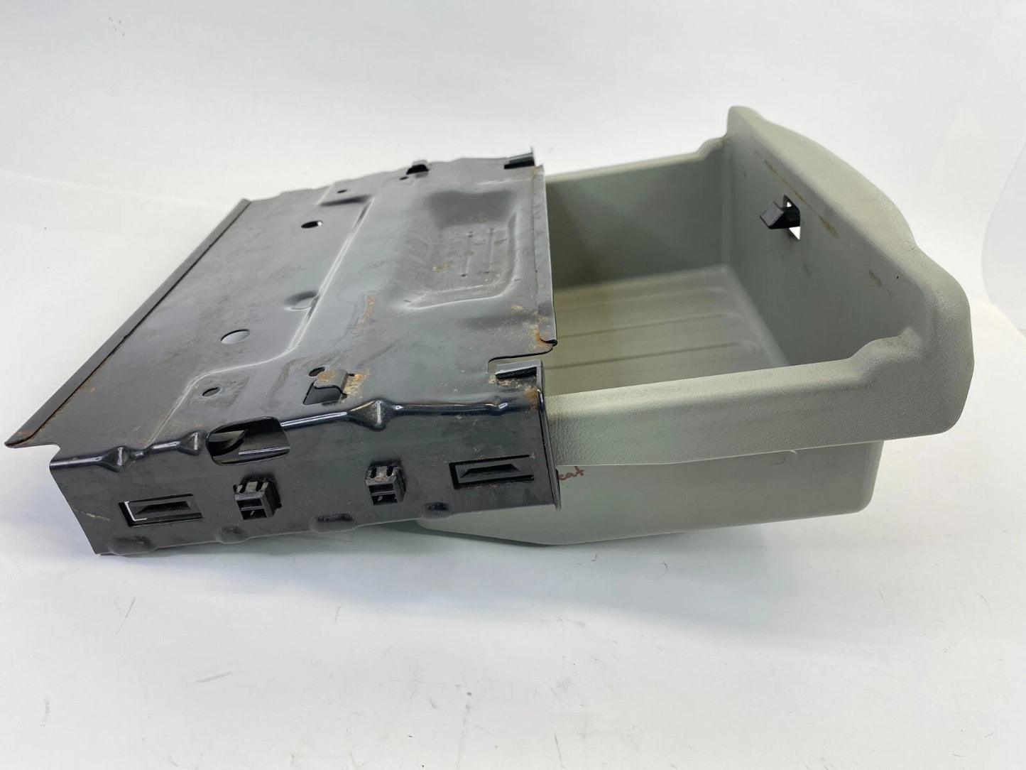 05-07 HONDA ODYSSEY FRONT RIGHT LOWER SEAT TRAY STORAGE COMPARTMENT 81395-SHJA