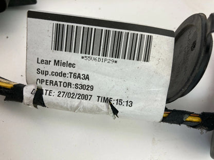2004 2005 2006 2007 VOLVO S40 FRONT RIGHT SIDE DOOR WIRING WIRE HARNESS RH OEM