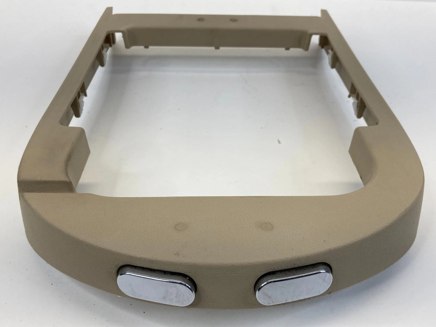 2007 2008 2009 ACURA MDX FRONT CENTER CONSOLE ARM REST LATCH TRIM BEZEL ASSY OEM