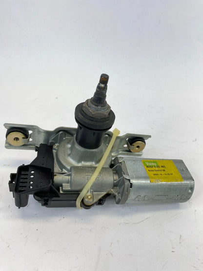 02 03 04 05 06 07 JEEP LIBERTY REAR LIFGATE WINDSHIELD WIPER MOTOR ASSY OEM