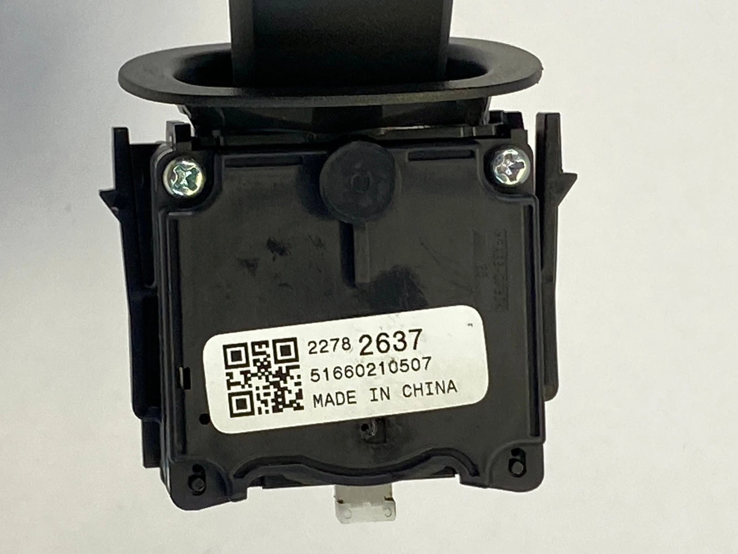 2010-2017 CHEVROLET EQUINOX TURN SIGNAL LIGHT SWITCH DRIVER OEM FACTORY 22782637