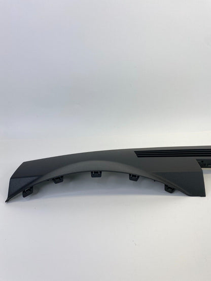 2008-2012 Jeep Liberty Dash Panel Left Side Defrost Vent Bezel Trim 1EP86TRMAA