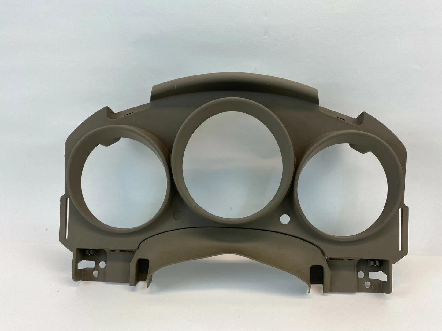 2007 2008 2009 DODGE CALIBER DASH INSTRUMENT SPEEDOMETER CLUSTER BEZEL TRIM OEM