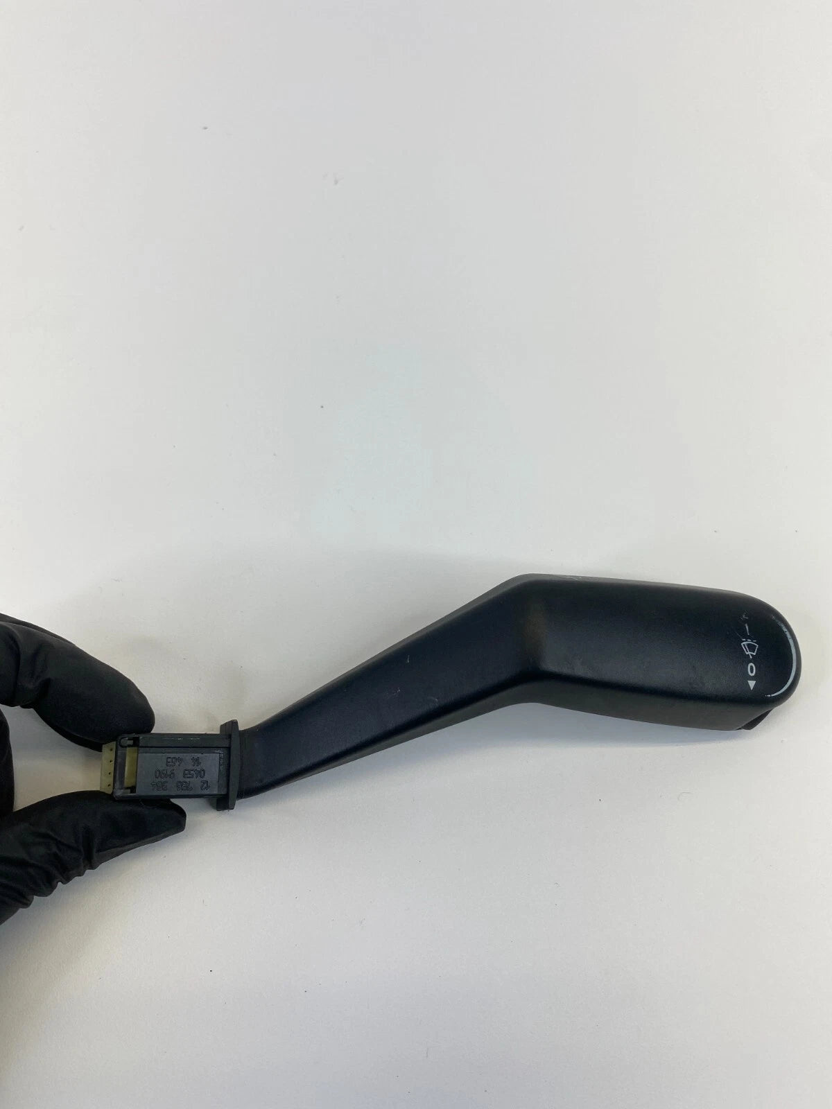 2003-2011 SAAB 9-3 93 FRONT WINDSHIELD WIPER LEVER HANDLE SWITCH 12786384 OEM