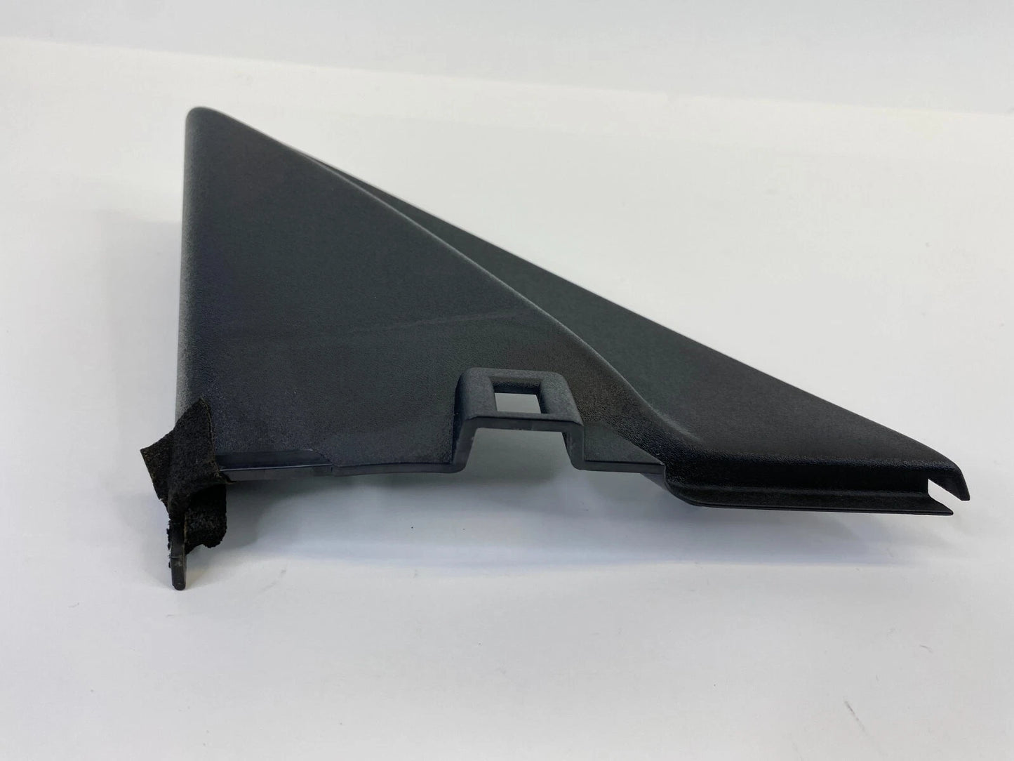 07 08 INFINITI G35 SEDAN FRONT LEFT DRIVER INNER CORNER MIRROR COVER 80293-JK000