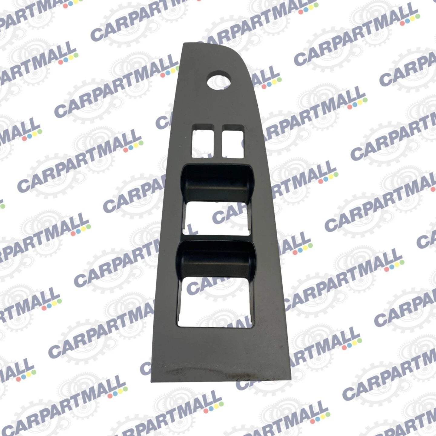 07-11 NISSAN ALTIMA SEDAN FRONT LEFT SIDE DOOR MASTER WINDOW SWITCH BEZEL OEM
