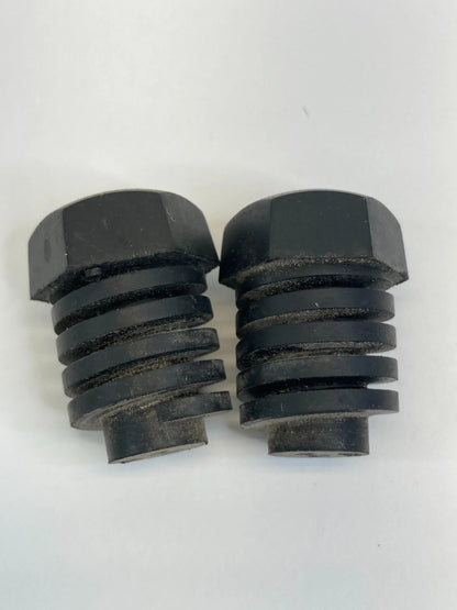 2006-2011 BUICK LUCERNE SEDAN FRONT HOOD RUBBER CUSHION BUFFER STOPPER BUMPER