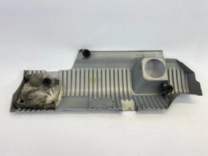 2010-2015 TOYOTA PRIUS HYBRID INVERTER ENGINE COVER ASSEMBLIES OEM 11212-37090