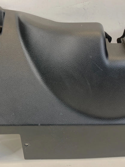2008-2013 INFINITI G37 SEDAN FRONT LEFT LOWER DASH KNEE COVER TRIM OEM FACTORY