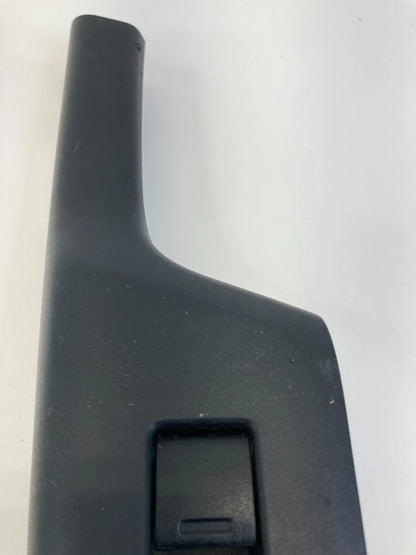 12-15 HONDA CIVIC REAR LEFT DOOR WINDOW SWITCH W/ TRIM BEZEL 83791TR0A010M1 OEM