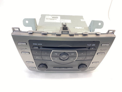 2011-2013 Mazda6 Mazda 6 Radio Audio Stereo Player Receiver AM FM GEG4669RX OEM