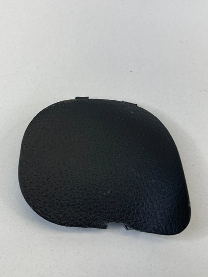 2005-2010 KIA SPORTAGE LEFT SIDE STEERING WHEEL PLASTIC LID COVER TRIM CAP OEM