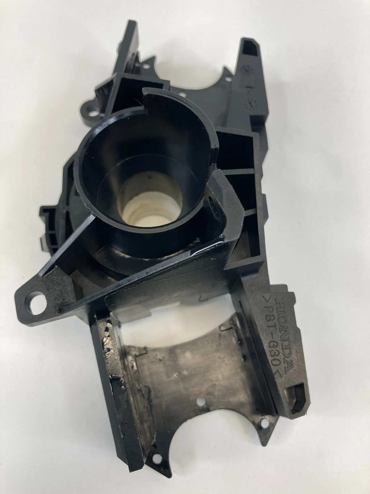 2003-2007 HONDA ACCORD SEDAN STEERING COLUMN MULTI-FUNCTION SWITCH HOUSING TRIM