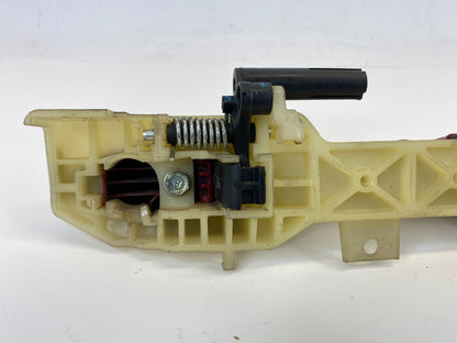 12-17 Hyundai Accent HATCHBACK Rear Left Side Exterior Door Handle Assembly OEM