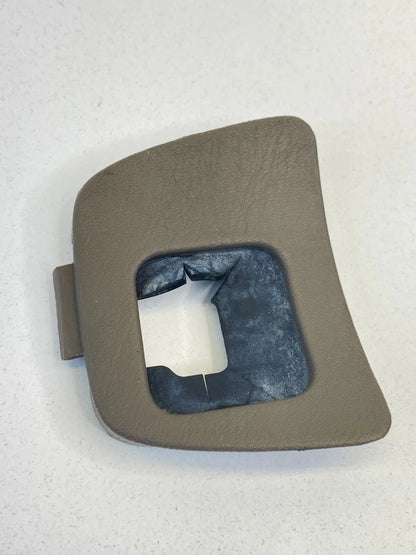 1998 1999 2000 LEXUS LS400 STEERING WHEEL LOWER COVER TRIM BEZEL 45186-50040 OEM