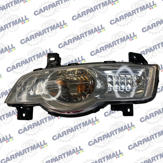 2009-2012 Chevrolet Traverse Left Driver Side Park Turn Signal Lamp Light OEM