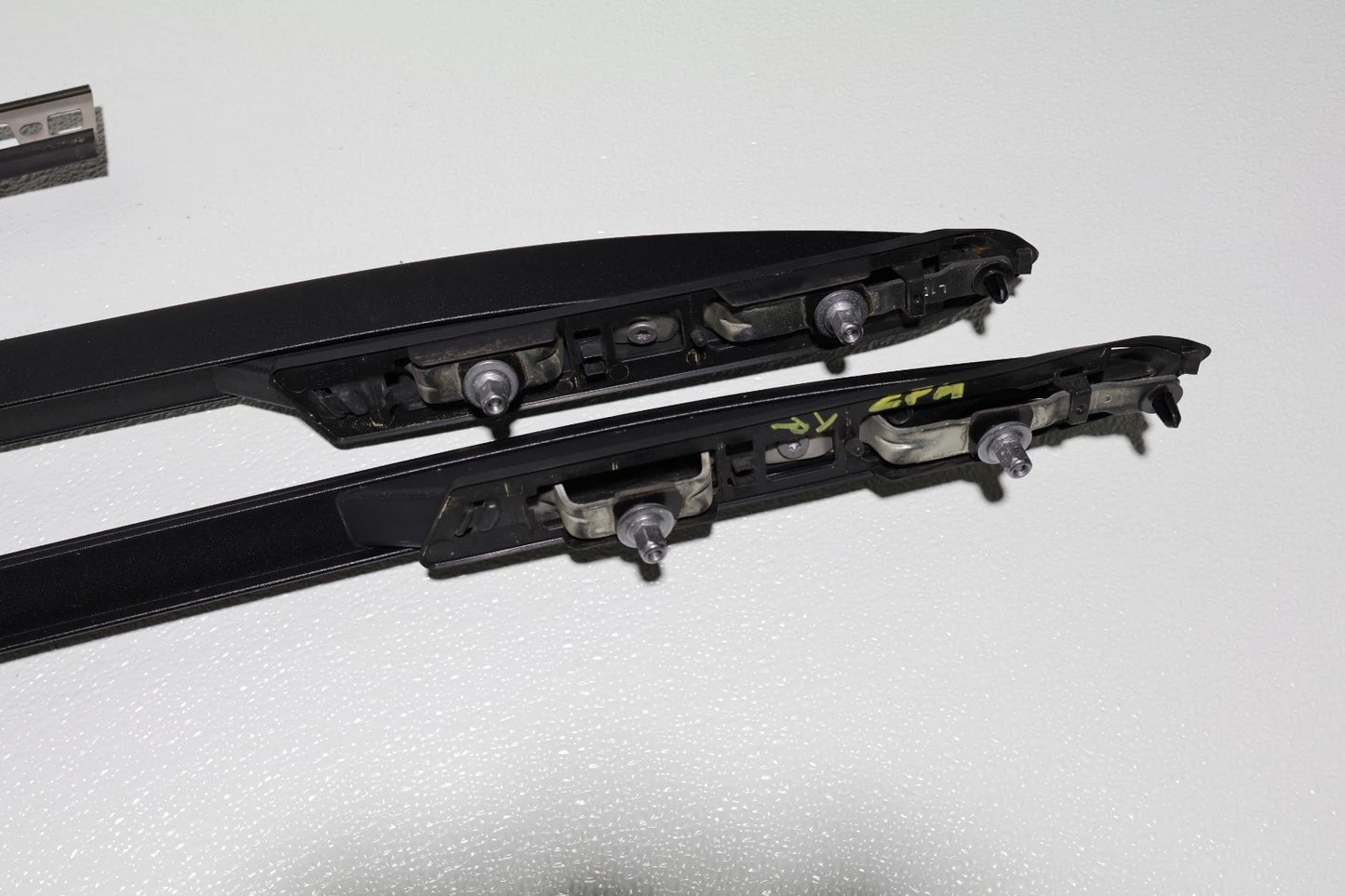 2020-2024 FORD EXPLORER ROOF RACK RAIL LUGGAGE RAIL CROSS BARS SET LB5B-S55129