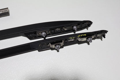 2020-2024 FORD EXPLORER ROOF RACK RAIL LUGGAGE RAIL CROSS BARS SET LB5B-S55129