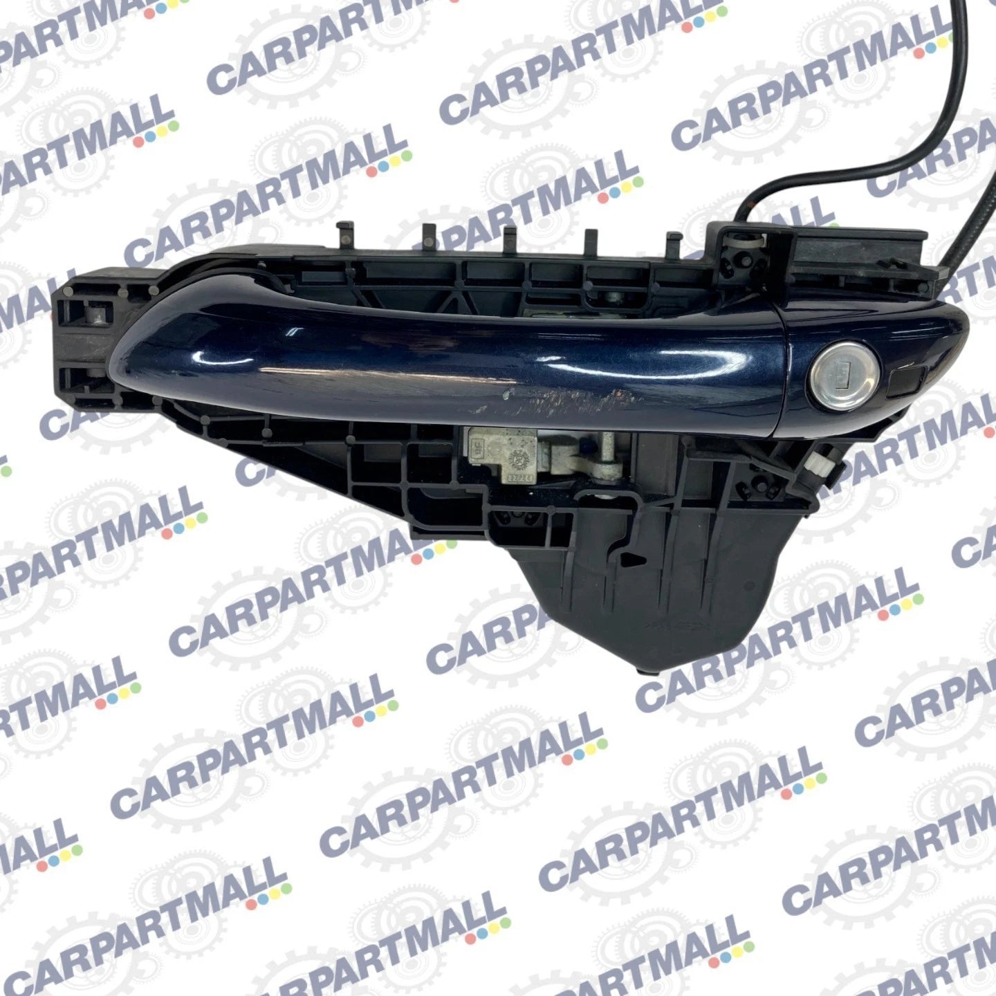 06-11 MERCEDES ML350 07-09 ML320 FRONT LEFT DRIVER EXTERIOR DOOR HANDLE OEM