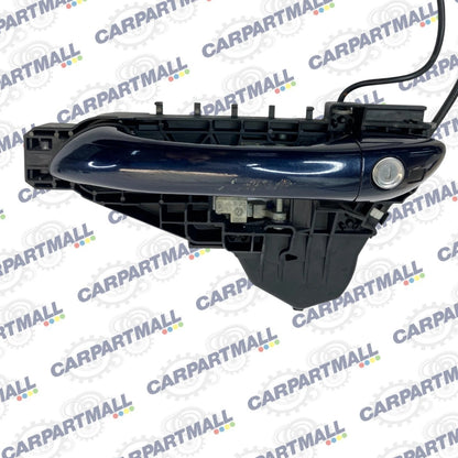 06-11 MERCEDES ML350 07-09 ML320 FRONT LEFT DRIVER EXTERIOR DOOR HANDLE OEM