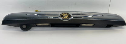 08-10 CHRYSLER TOWN & COUNTRY REAR LIFTGATE HANDLE MOLDING W/ CAMERA 05109538AC