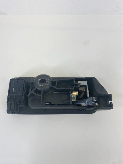2009-2019 FORD FLEX FRONT LEFT DRIVER INTERIOR INNER DOOR HANDLE W/ LOCK SWITCH