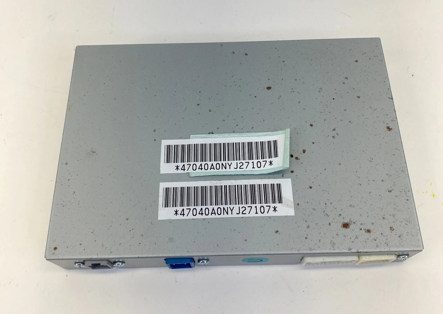 2010-2011 TOYOTA PRIUS RADIO SATELLITE RECEIVER XM MODULE OEM 86200-47040