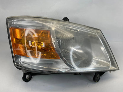 2008-2010 DODGE GRAND CARAVAN FRONT RIGHT PASSENGER SIDE HEADLIGHT HEADLAMP OEM