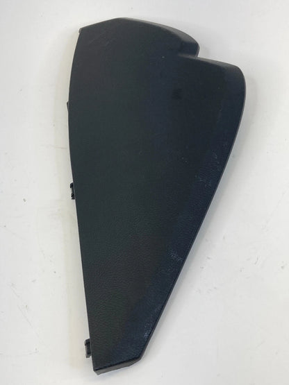 2007 2008 INFINITI G35 SEDAN FRONT LEFT SIDE DASH END CAP COVER TRIM 68421-JK00A