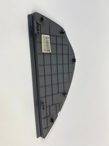 2006-2011 KIA RIO5 RIO RIGHT PASSENGER SIDE DASH END CAP BEZEL TRIM 84725-1G001