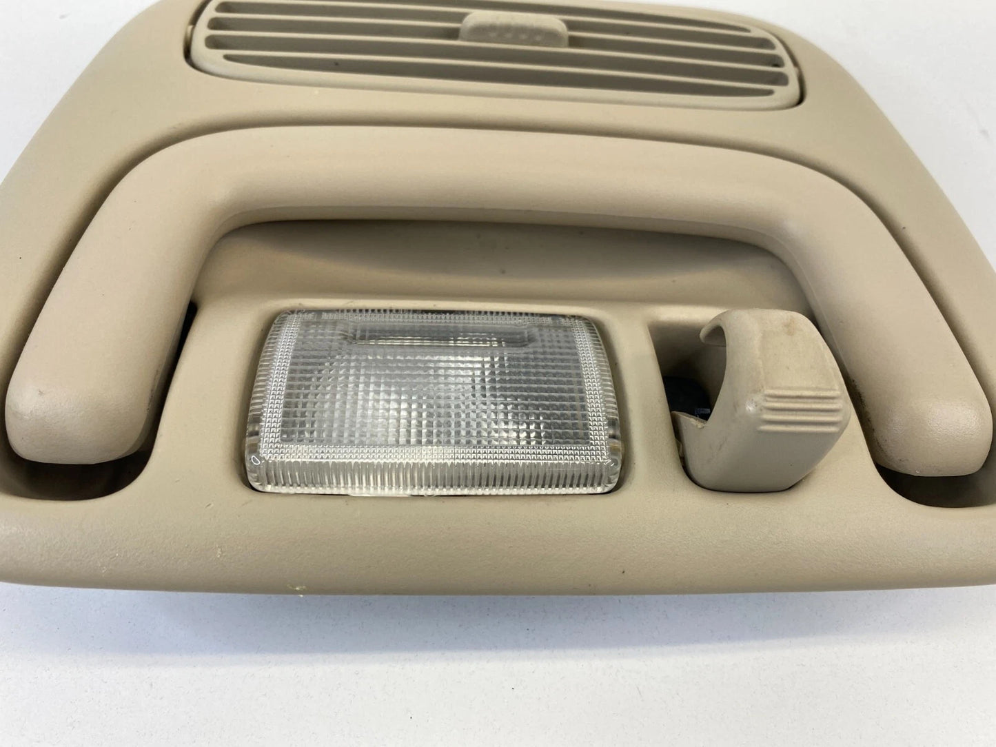 2004-2010 TOYOTA SIENNA ROOF REAR RIGHT GRAB HANDLE AC AIR VENT DOME LIGHT OEM