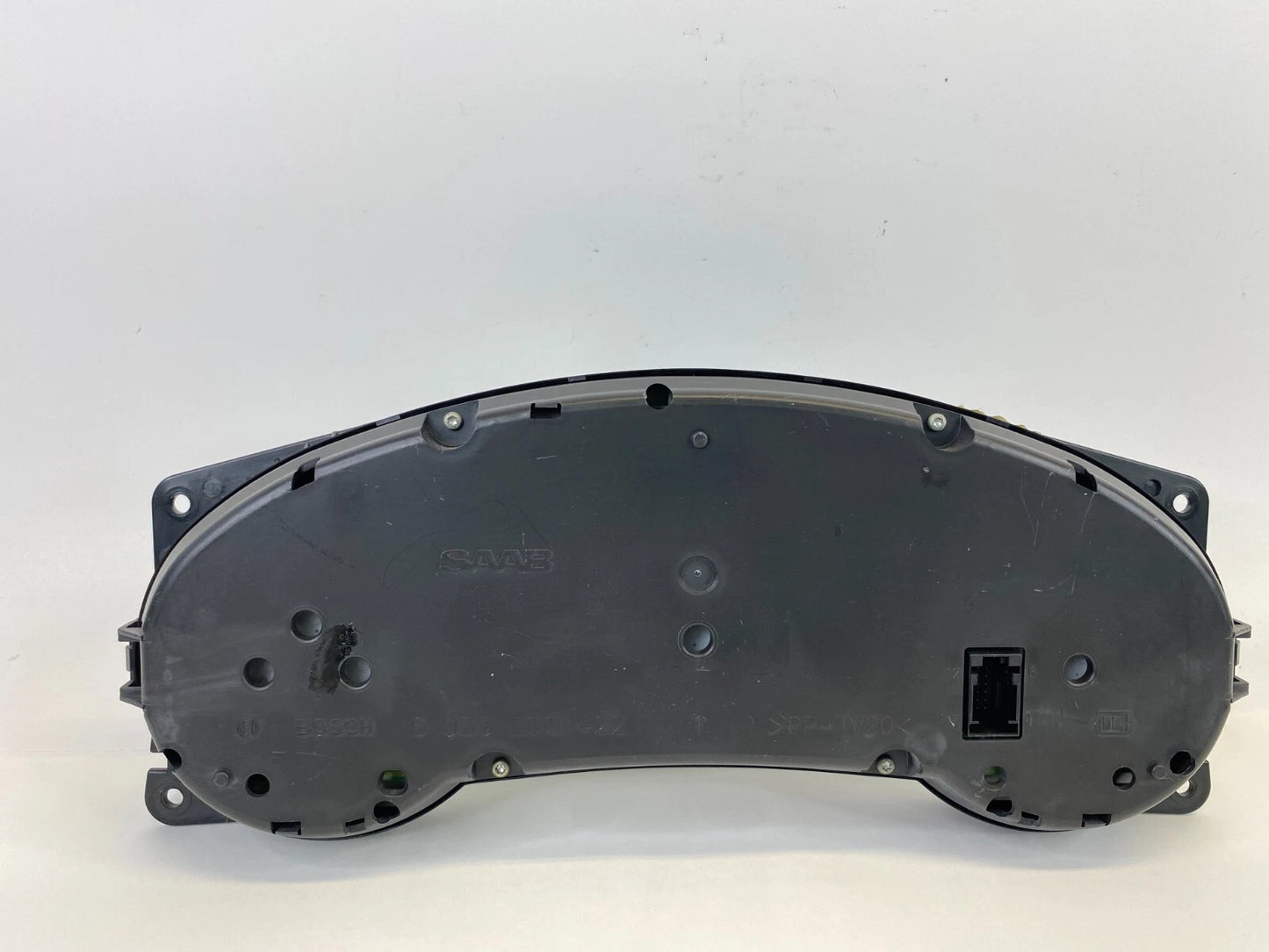 2003-2006 SAAB 9-3 93 DASH INSTRUMENT CLUSTER SPEEDOMETER GAUGES 129K MILES OEM