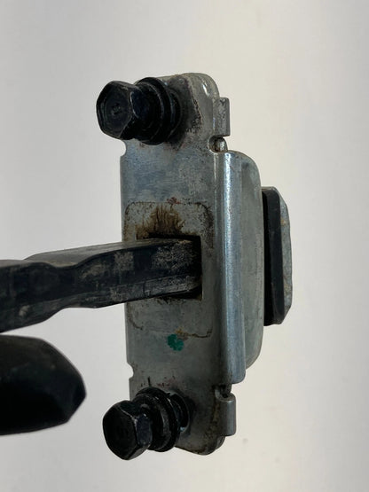 2011-2014 HYUNDAI SONATA REAR RIGHT SIDE DOOR CHECK ARM HINGE STOPPER DETENT