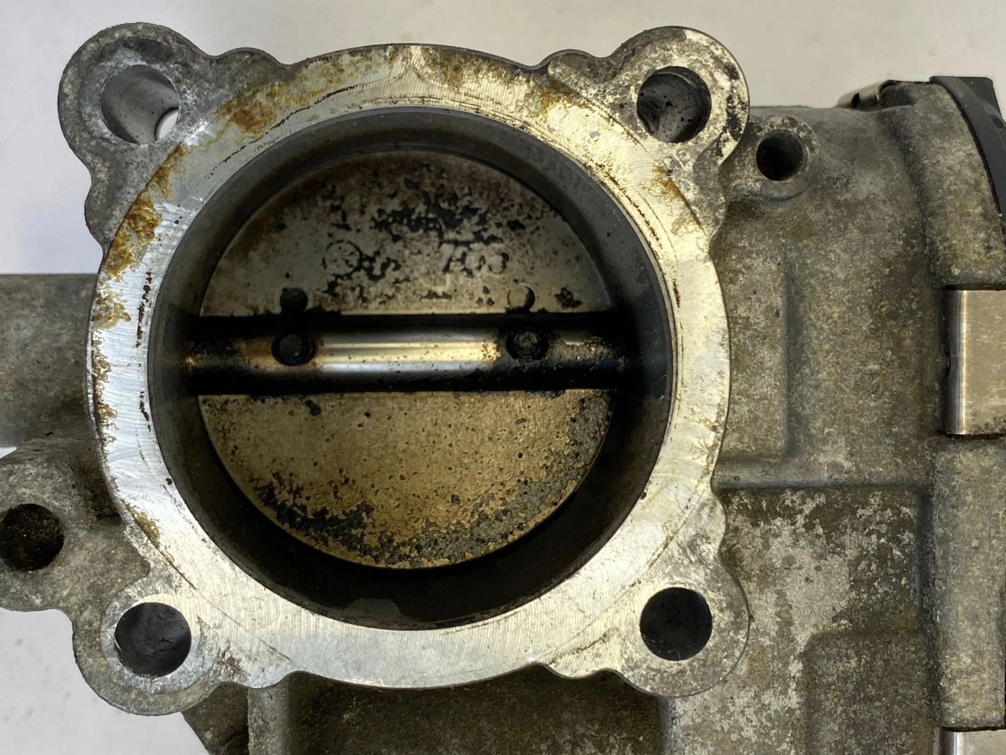 2013 2014 FORD FUSION 1.6L 2.0L ELECTRONIC THROTTLE BODY ASSY 7S7G-9F991-CA OEM