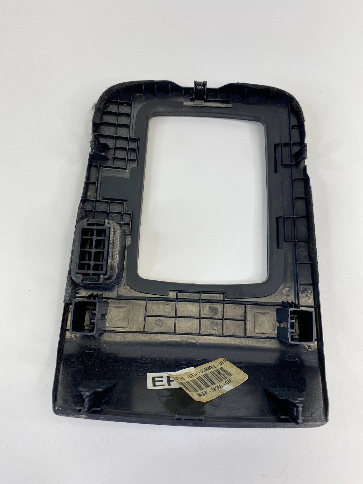 2006-2008 HYUNDAI SONATA CENTER CONSOLE SHIFTER BEZEL TRIM PANEL 84651-3K200 OEM