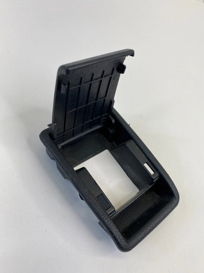 14-16 HYUNDAI ELANTRA REAR SEAT CHILD ANCHOR COVER TRIM BEZEL 85612-3X500 OEM